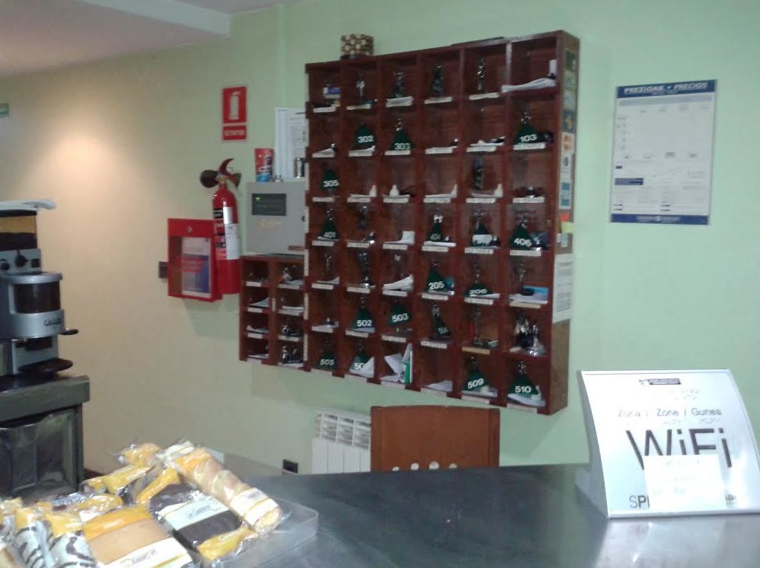 Hotel La Paz  | Vitoria | Álava | España 3