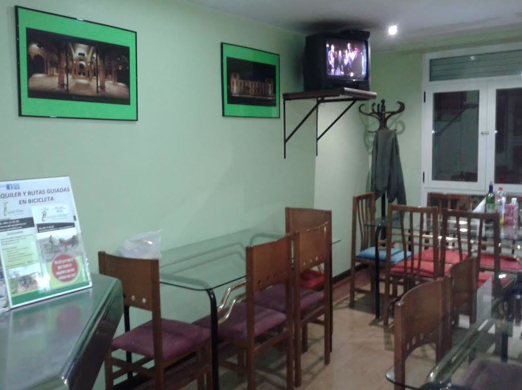 Hotel La Paz  | Vitoria | Álava | España 4