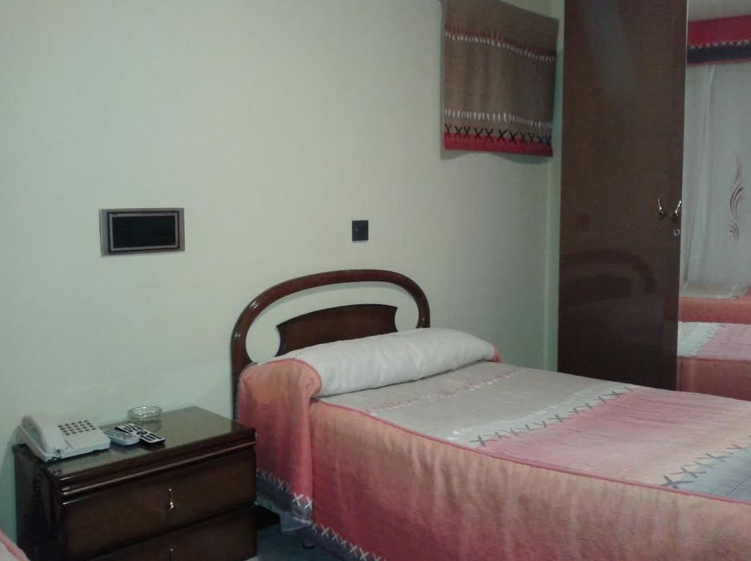 Hotel La Paz  | Vitoria | Álava | España 6