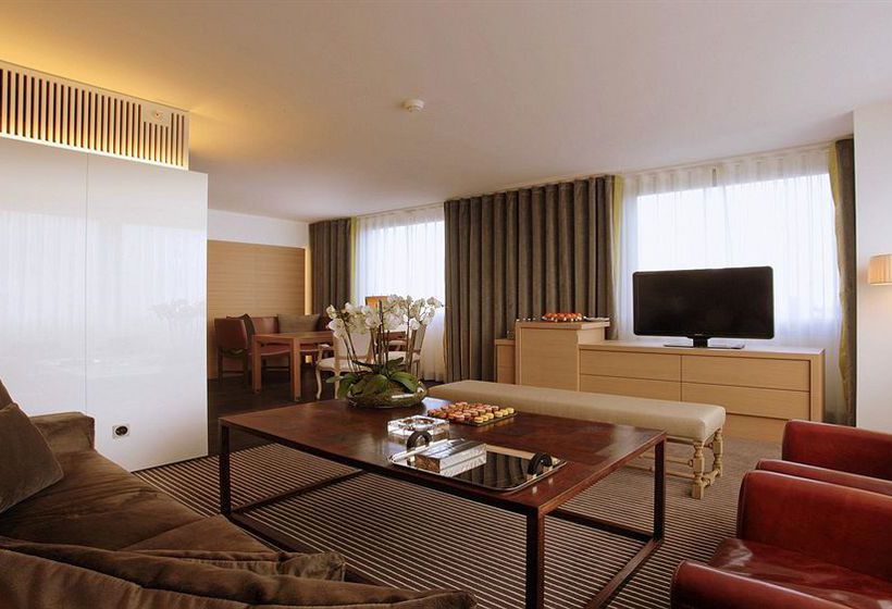 Hotel Intercontinental Geneve  | Genf | Genf | Schweiz 19