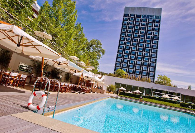 Hotel Intercontinental Geneve  | Genf | Genf | Schweiz 5