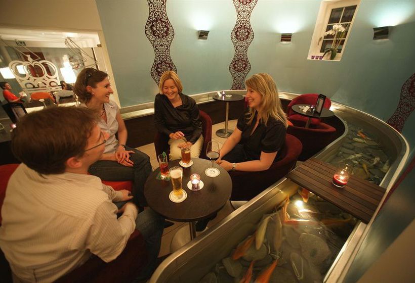 Hotel Krone Thun Berna