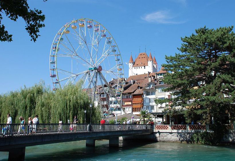 Hotel Krone  | Thun | Bern | Schweiz 1