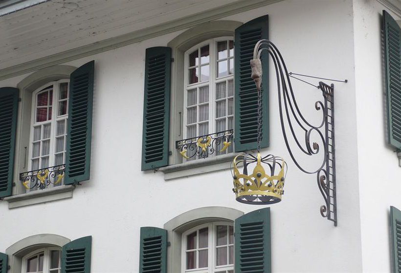 Hotel Krone  | Thun | Bern | Schweiz 10