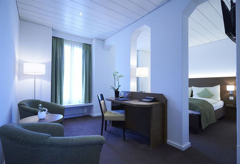 Hotel Krone  | Thun | Bern | Schweiz 16