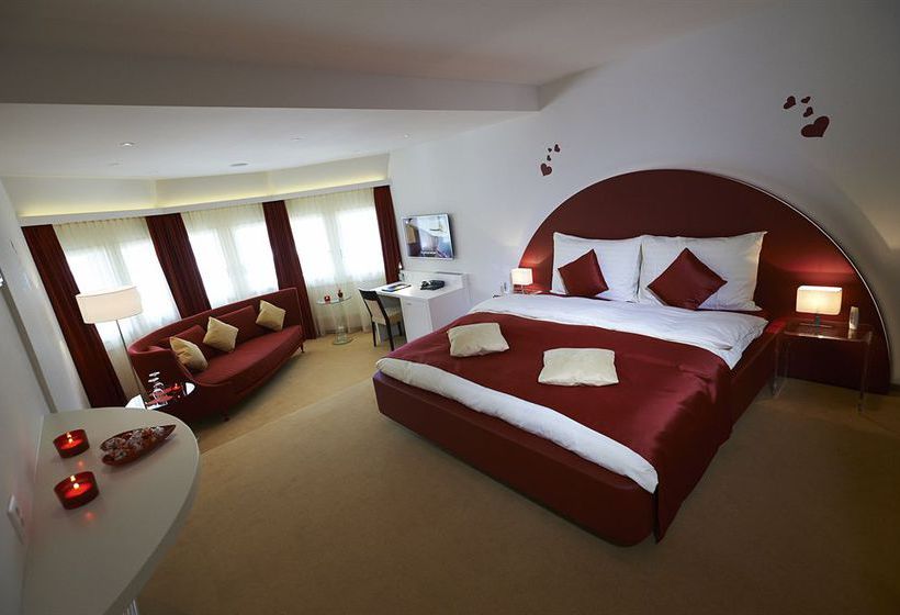 Hotel Krone  | Thun | Bern | Schweiz 18