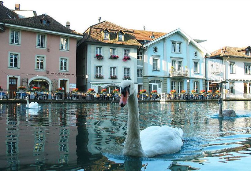 Hotel Krone  | Thun | Bern | Schweiz 2