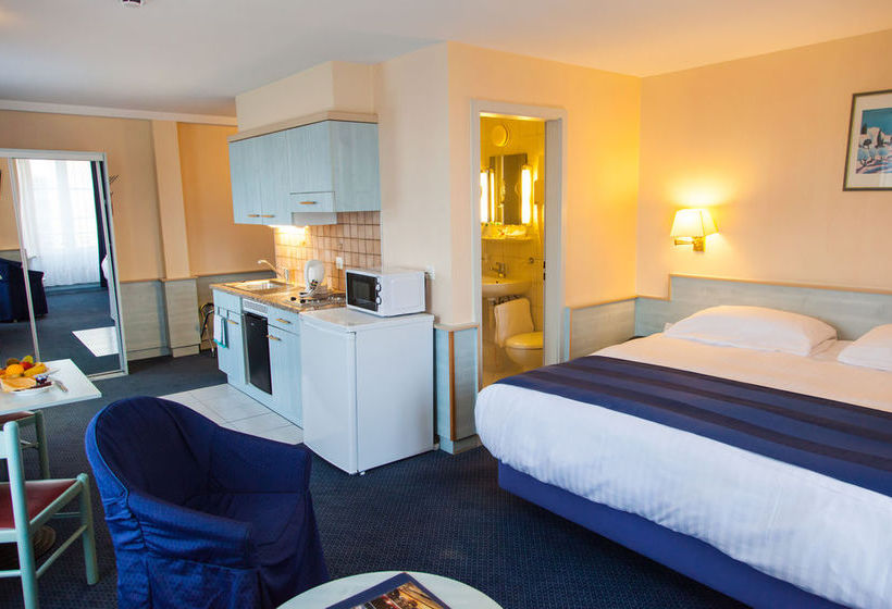 Hotel Le Montbrillant  | Genf | Genf | Schweiz 10