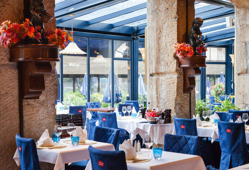 Hotel Le Montbrillant  | Genf | Genf | Schweiz 12