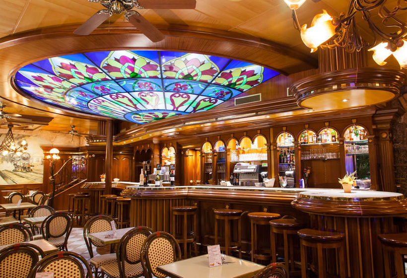 Hotel Le Montbrillant  | Genf | Genf | Schweiz 14