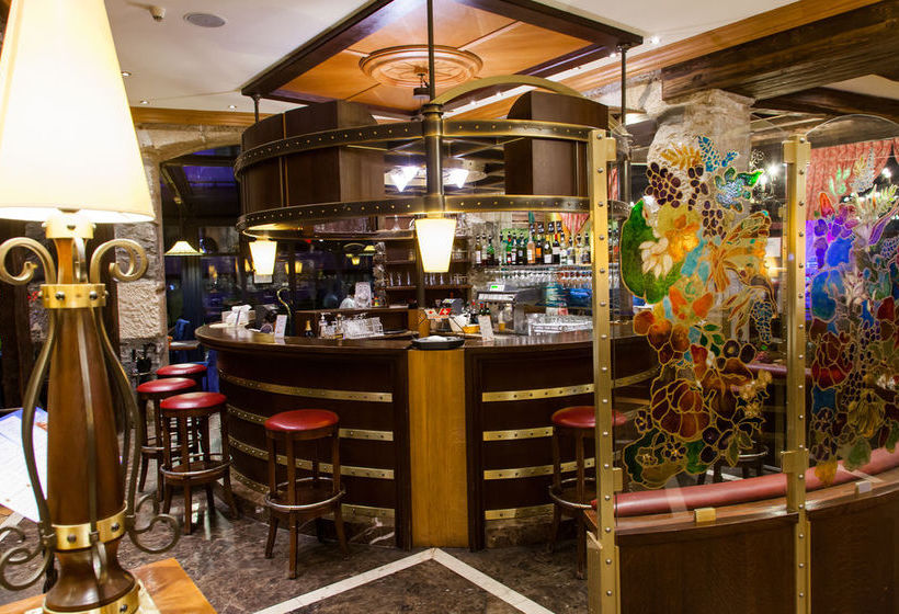 Hotel Le Montbrillant  | Genf | Genf | Schweiz 15