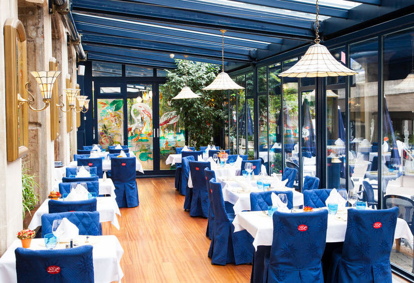 Hotel Le Montbrillant  | Genf | Genf | Schweiz 17