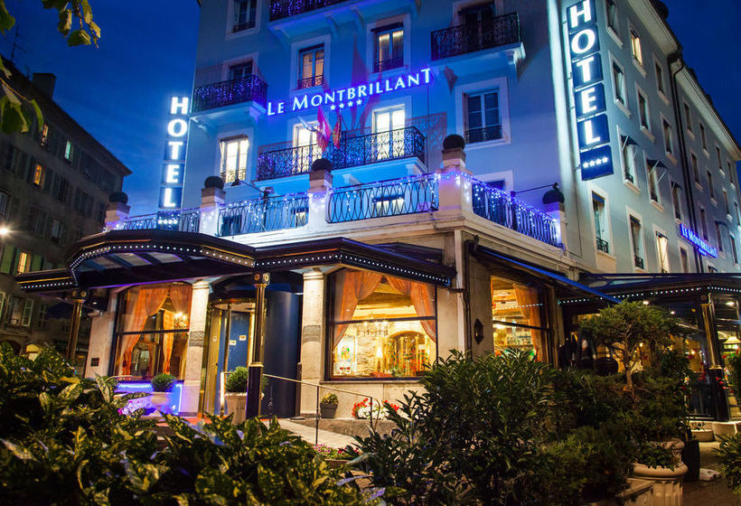 Hotel Le Montbrillant  | Genf | Genf | Schweiz 6
