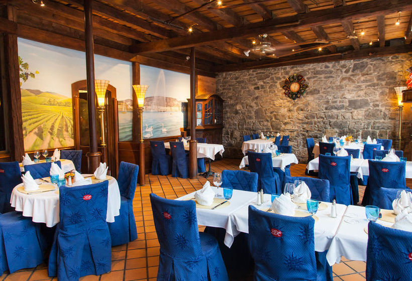 Hotel Le Montbrillant  | Genf | Genf | Schweiz 8