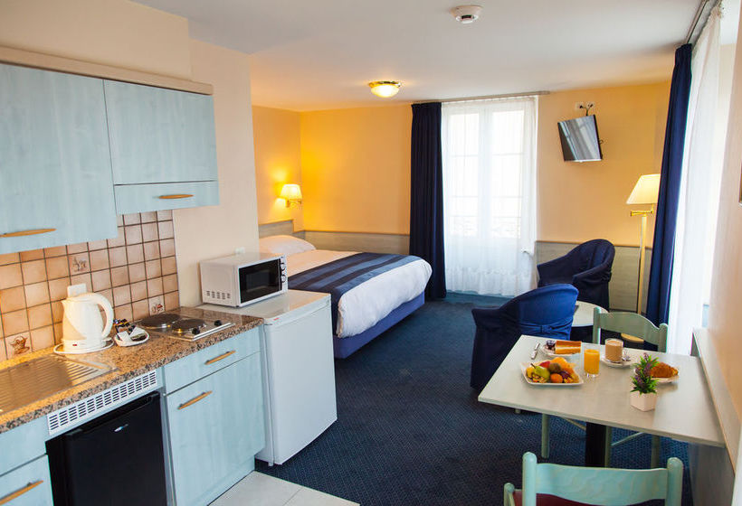 Hotel Le Montbrillant  | Genf | Genf | Schweiz 9