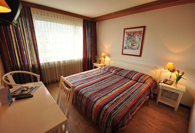 Hotel Merkur  | Interlaken | Bern | Schweiz 1