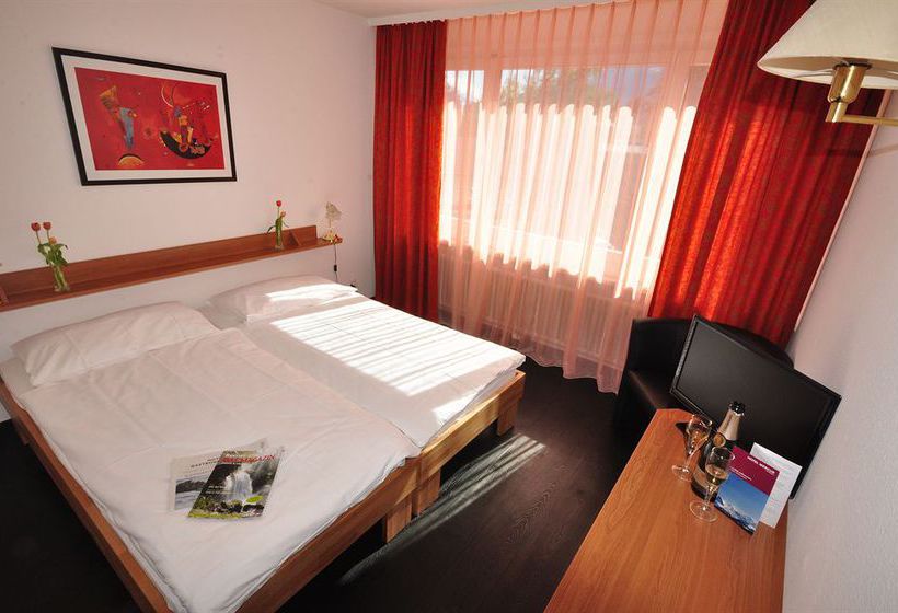 Hotel Merkur  | Interlaken | Bern | Schweiz 10