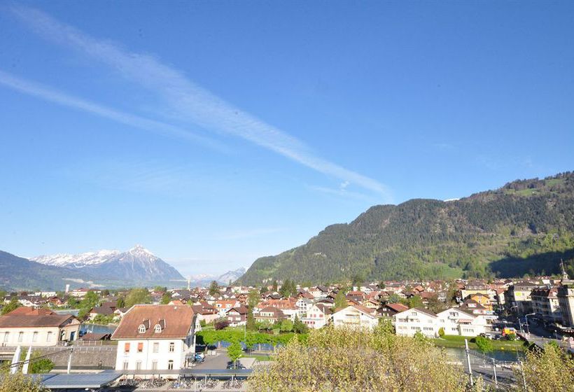 Hotel Merkur  | Interlaken | Bern | Schweiz 11