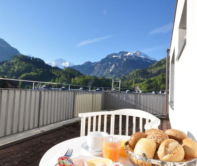 Hotel Merkur  | Interlaken | Bern | Schweiz 3