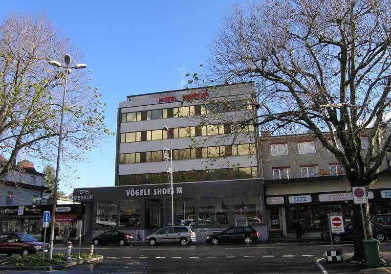 Hotel Merkur  | Interlaken | Bern | Schweiz 5