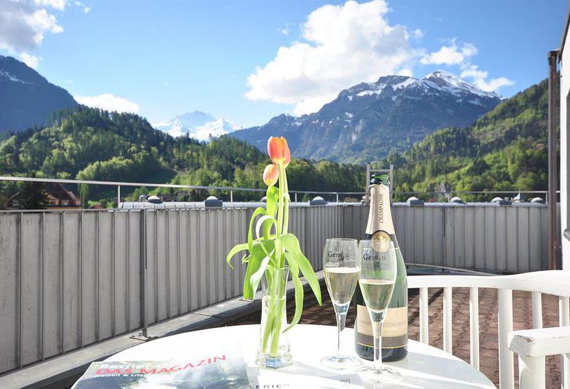 Hotel Merkur  | Interlaken | Bern | Schweiz 8