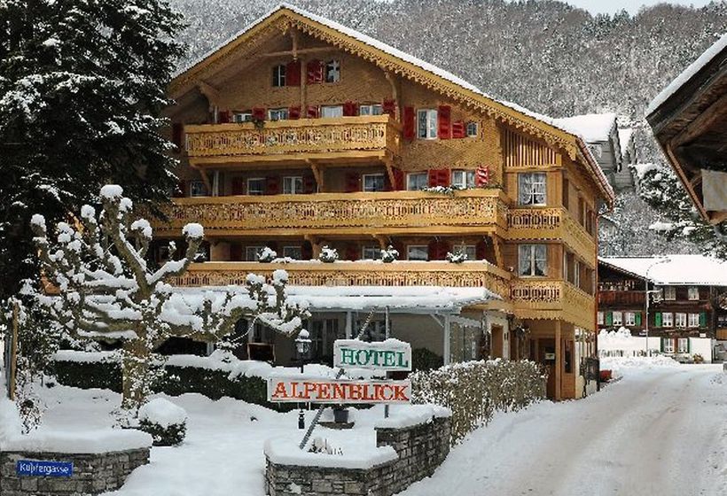 Hotel Alpenblick 