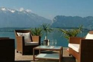 Minotel Bellevue au Lac  | Thun | Bern | Schweiz 6