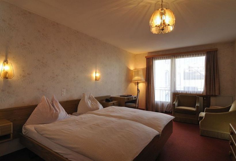 Hotel Toscana Interlaken