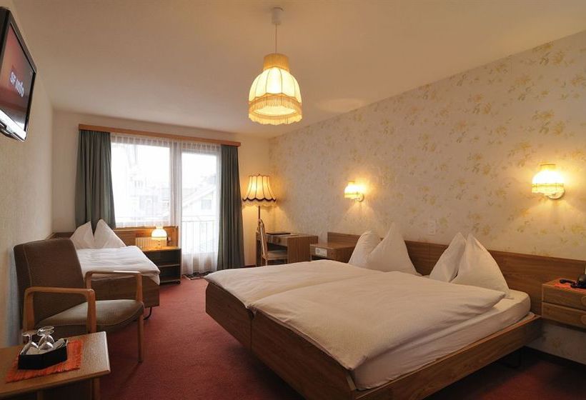 Hotel Toscana  | Interlaken | Bern | Schweiz 1