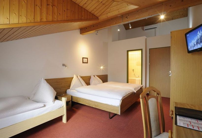 Hotel Toscana  | Interlaken | Bern | Schweiz 11