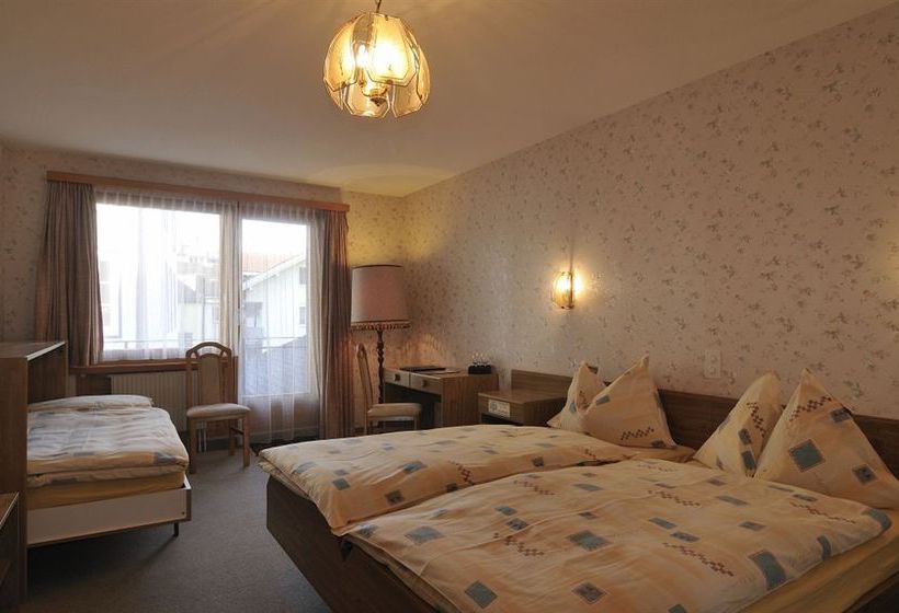 Hotel Toscana  | Interlaken | Bern | Schweiz 6