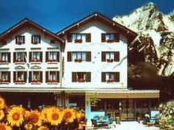 Hotel Alpbach Meiringen Berna