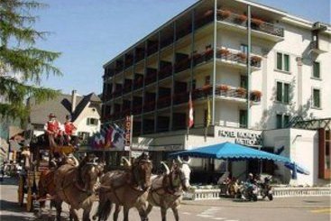 Hotel Monopol Metropol  | Andermatt | Uri | Schweiz 1