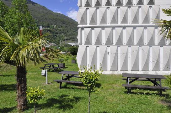 Mövenpick Albergo BenjamInn  | Monte Carasso | Tessin | Schweiz