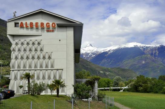 Mövenpick Albergo BenjamInn  | Monte Carasso | Tessin | Schweiz 11