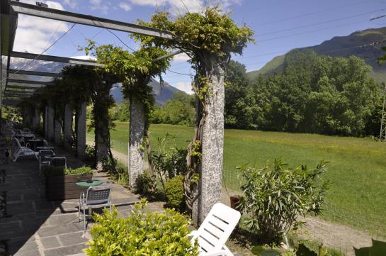 Mövenpick Albergo BenjamInn  | Monte Carasso | Tessin | Schweiz 2