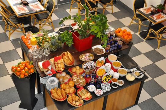 Mövenpick Albergo BenjamInn  | Monte Carasso | Tessin | Schweiz 4