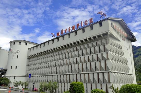 Mövenpick Albergo BenjamInn  | Monte Carasso | Tessin | Schweiz 5