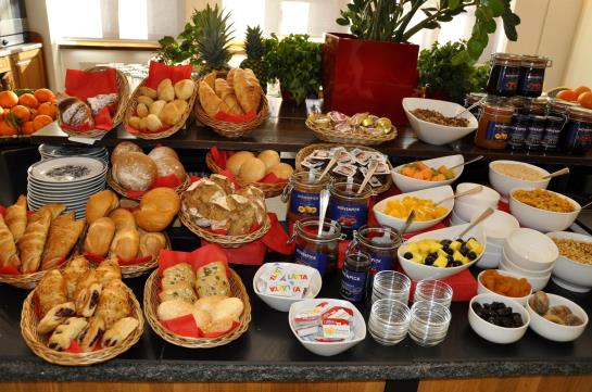 Mövenpick Albergo BenjamInn  | Monte Carasso | Tessin | Schweiz 8