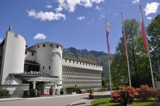 Mövenpick Albergo BenjamInn  | Monte Carasso | Tessin | Schweiz 9