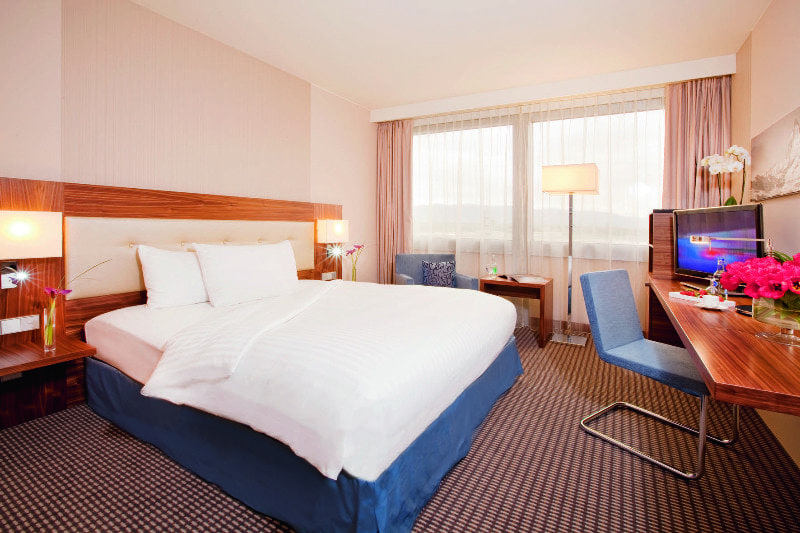 Mövenpick Hotel & Casino Geneva  | Genf | Genf | Schweiz 1