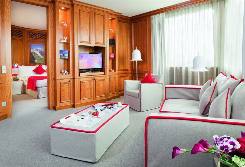 Mövenpick Hotel & Casino Geneva  | Genf | Genf | Schweiz 9