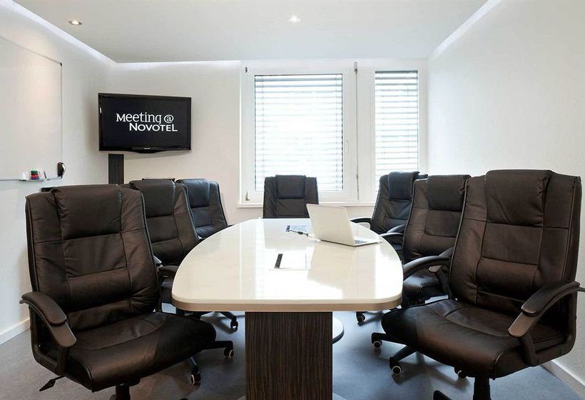Novotel Zurich Airport Messe 