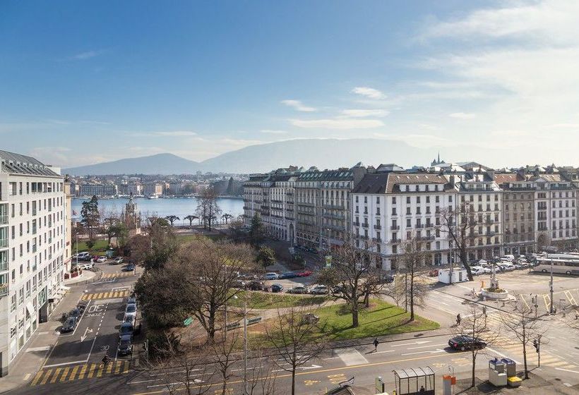 Residencia Adagio Genève Mont-Blanc