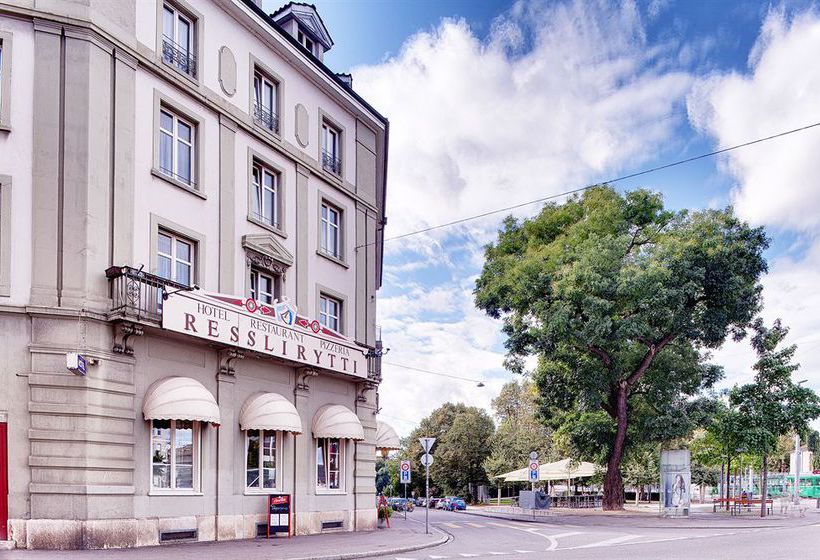 Resslirytti Hotel  | Basel | Basel Stadt | Schweiz 1