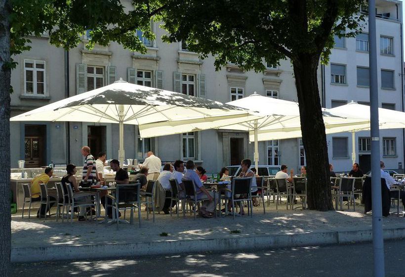 Resslirytti Hotel  | Basel | Basel Stadt | Schweiz 10