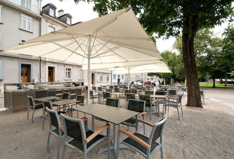 Resslirytti Hotel  | Basel | Basel Stadt | Schweiz 11