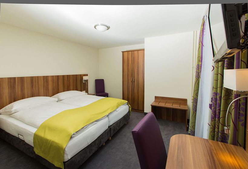 Resslirytti Hotel  | Basel | Basel Stadt | Schweiz 15