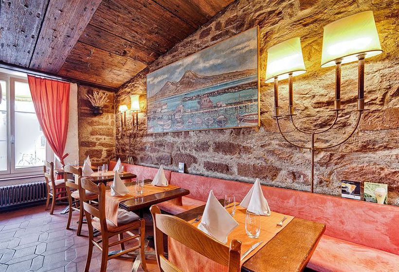 Resslirytti Hotel  | Basel | Basel Stadt | Schweiz 3