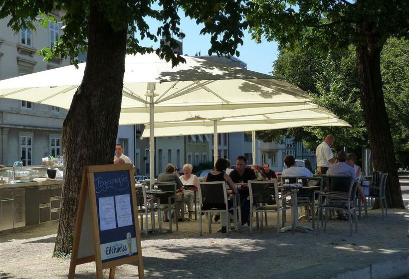 Resslirytti Hotel  | Basel | Basel Stadt | Schweiz 8